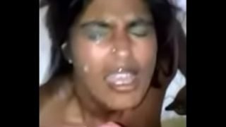 Huge Indian cumshot