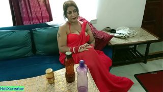 Indian hot beautiful madam enjoying real hardcore sex Best Viral sex