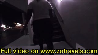 Porn Vlogs Zo Travels Meets Up With A Married Woman at a Motel Behind Her Husbands Back